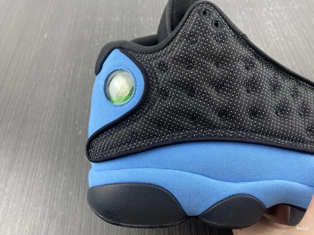 Bmlin Shoes Blue 13 University Air Jordan DJ5982-041 0816